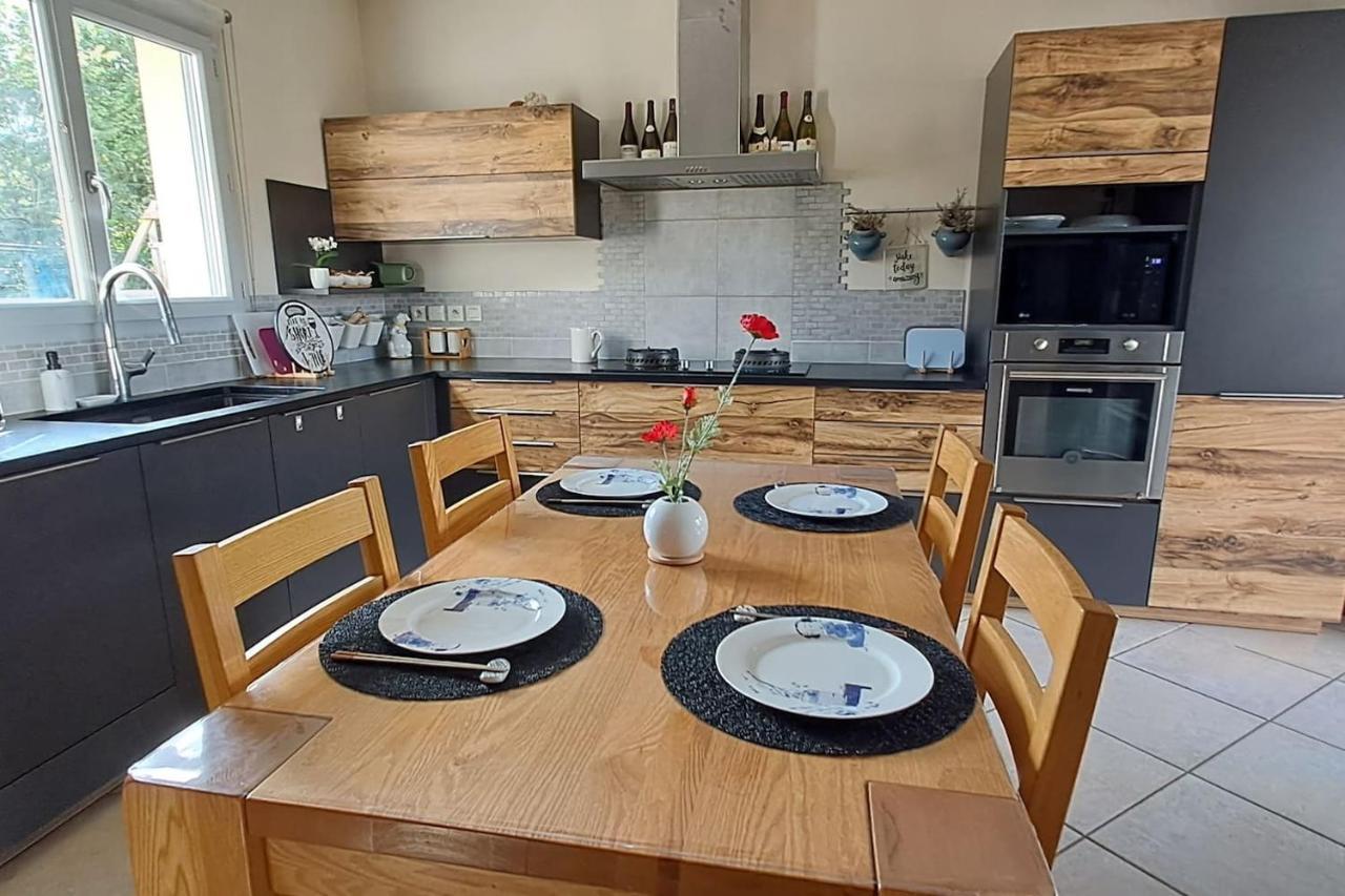 Villa Des Climats Bourgogne Marsannay-la-Côte Zewnętrze zdjęcie