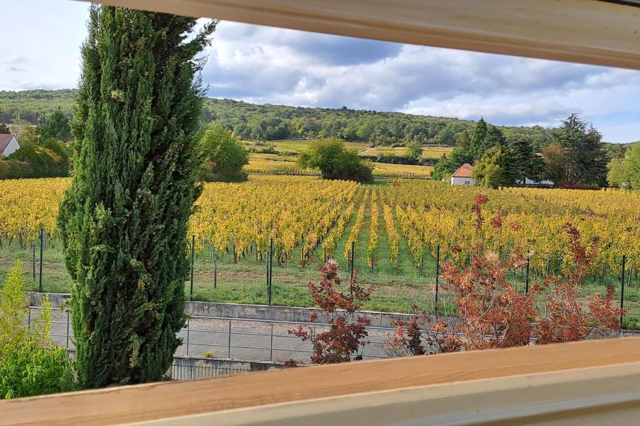 Villa Des Climats Bourgogne Marsannay-la-Côte Zewnętrze zdjęcie