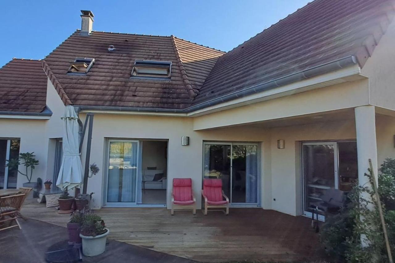 Villa Des Climats Bourgogne Marsannay-la-Côte Zewnętrze zdjęcie