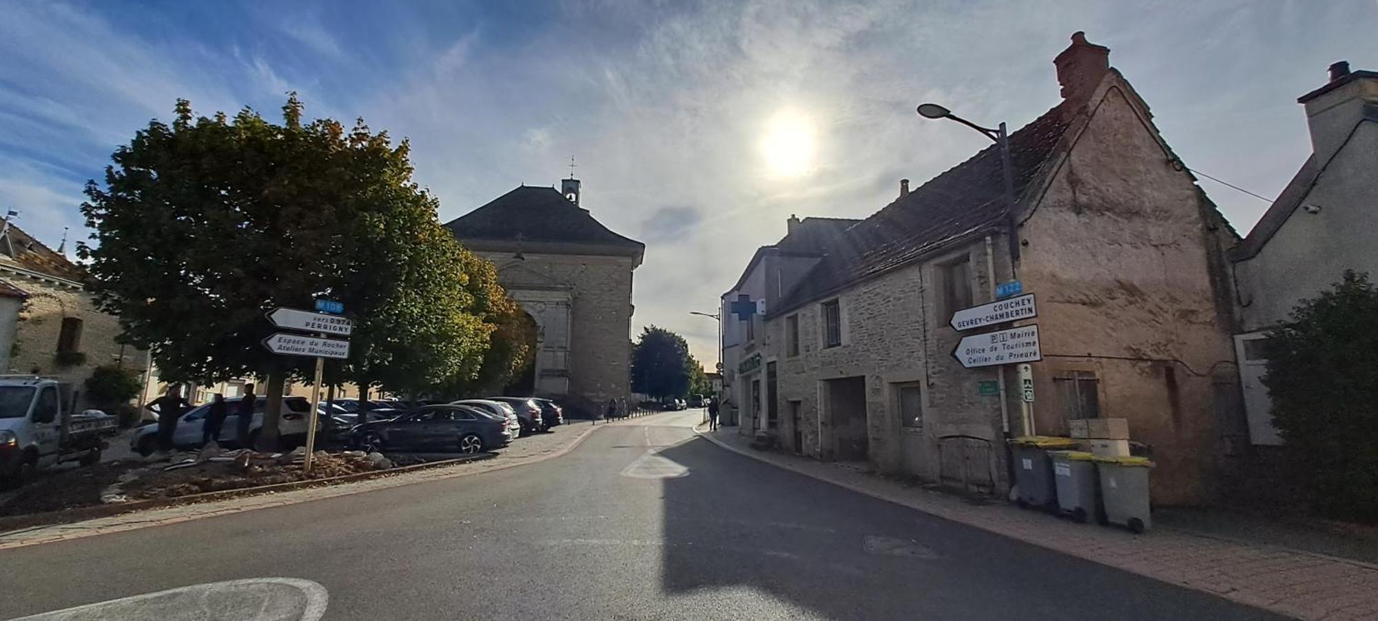 Villa Des Climats Bourgogne Marsannay-la-Côte Zewnętrze zdjęcie